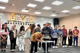 KDEI Taipei terus berkolaborasi dengan PPI Taiwan