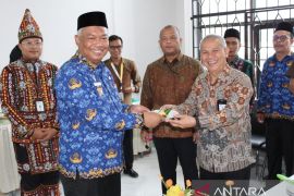 Pj Bupati minta BSI tingkatkan pembiayaan UMKM di Aceh Tengah
