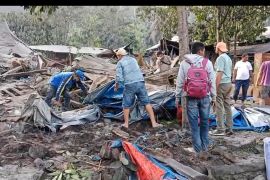 Status  tanggap darurat ditetapkan pascaerupsi Lewotobi Laki-Laki