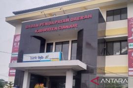 Bapenda Cianjur berikan pembinaan bagi 50 pengusaha penunggak pajak