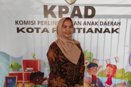 KPAD Pontianak terus memaksimalkan dua program perlindungan anak