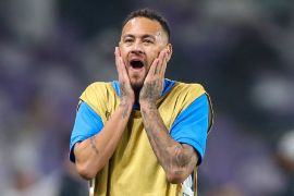 Neymar tegaskan  bahagia di Al Hilal di tengah rumor hengkang