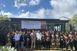 Poltekpar bina masyarakat Kintamani dalam peningkatan kualitas produk