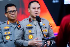 Polri ungkap identitas tiga terduga teroris yang ditangkap di Jawa Tengah
