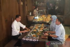 Jokowi sebut Solo  perlu lebih konsentrasi dalam penataan SDM