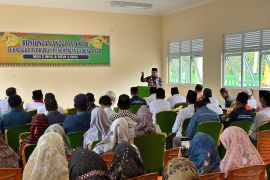 Syahrul Aidi salurkan dana aspirasi Rp46,5 miliar perbaiki sekolah di Inhil