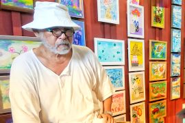 Pameran Pasar Seni Lukis Indonesia ke-14, hadirkan seratusan pelukis di Surabaya