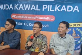 Puskapol UI: Warga Depok puas atas kinerja Pemkot Depok