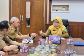 Disperindagkop Kaltim siapkan proyek percontohan pusat ekspor