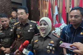 Ayah Ronald Tannur diperiksa Kejagung di Kejati Jatim