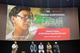 Film inspiratif "Lafran" tayang perdana tepat di Hari Pahlawan