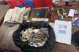 Terekam CCTV, Polda ringkus pelaku pencurian kotak amal Masjid Raya Ternate