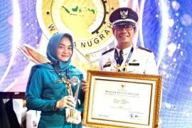 Hanura pertahankan prestasi sebagai desa antikorupsi