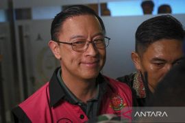 Kejagung limpahkan  tersangka Tom Lembong ke Kejari Jakpus