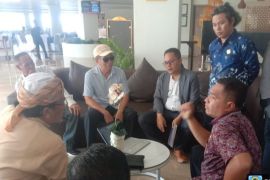 DPRD dan Bapenda Lombok Tengah melakukan uji petik potensi pajak hotel