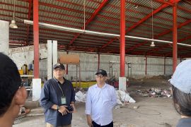 Berhenti beroperasi, KLH kaji sistem pengolahan sampah yang tepat di TPST Kertalangu