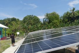 Pembangkit Listrik Tenaga Surya