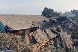 Delapan desa alami kerusakan paling parah akibat erupsi gunung Lewotobi