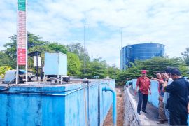 PDAM Sidoarjo siapkan antisipasi penurunan sumber Umbulan