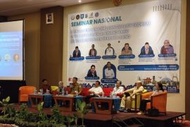 Budi Utama buka seminar nasional Mandala Ekonomi Biru dan Quality Tourism