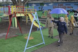 Menyoal kota layak anak