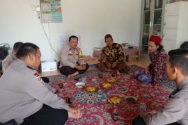 Polsek Bengkalis rangkul tokoh agama wujudkan pilkada damai