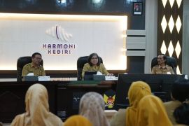 Pemkot Kediri evaluasi kinerja "PIC Si Malik"