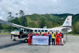 Elnusa Petrofin terus dukung Pertamina Patra Niaga jalankan program Pemerintah BBM satu harga ke wilayah 3T di Timur Indonesia 2024