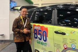 Strategi PTPN IV PalmCo dukung program B35