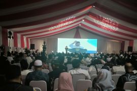 Ma'ruf Amin singgung hilangnya kesadaran politik para kiai