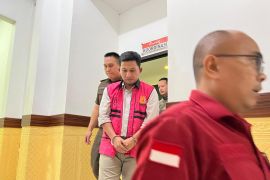 Kejati Banten tetapkan tersangka korupsi KMK di Bank Himbara Kota Tangerang