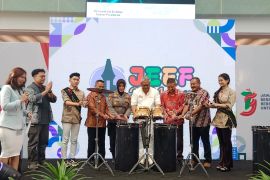 Beri ruang pelaku ekonomi kreatif, Pemprov-MAKI Jatim gelar JEFF 2024
