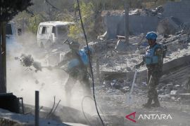 6 prajurit Malaysia di UNIFIL terluka dalam ledakan di Lebanon