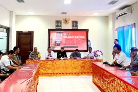 Disdikpora Bali damaikan perkelahian antar siswa SMAN 2 Abiansemal
