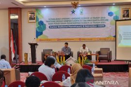 Perpusnas sebut penulis dan penerbit wajib serahkan hasil karya cetak-rekam