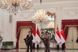 Prabowo janji pada PM Singapura akan hadiri Leader's Retreat 2025