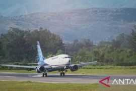 Penyebab kecelakaan Trigana Air tunggu pemeriksaan KNKT