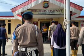 Kapolsek Rupat tegaskan netralitas polri di pilkada