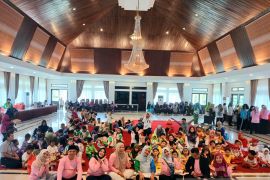 Bunda PAUD Babel-Tim Pokja gelar open house ramah anak