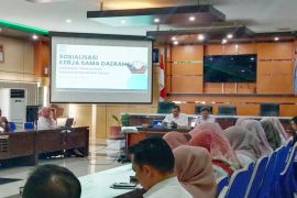 Pemkab Banjar tingkatkan kerja sama daerah percepat pembangunan