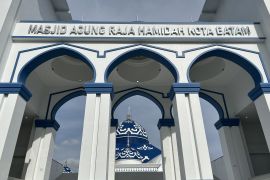 Libur Isra Mi\'raj, cuaca Kepri diprakirakan berawan dan berpotensi hujan lokal