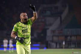 Andritany ingin Jakmania jadi pelopor perdamaian sepak bola Tanah Air