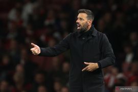 Van Nistelrooy resmi tinggalkan Manchester United setelah kedatangan Rubin Amorim