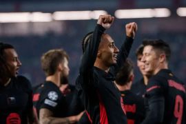 Flick nilai penampilan El Barca sempurna saat gilas Crvena Zvezda, 5-2