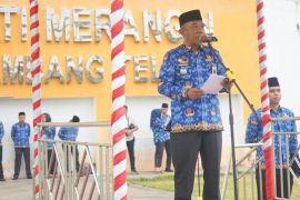 Kabupaten Merangin kejar target perekaman KTP elektronik pemilih DPT