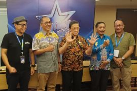 Ratusan penyanyi berkompetisi menjadi Bintang Radio Nasional 2024