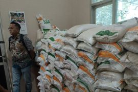 Bulog pastikan kualitas beras bantuan pangan hingga titik distribusi