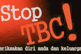 Dinkes Mukomuko tangani 290 pasien TBC