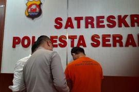 Tersangka pencabulan, ustadz di Serang dijerat UU Perlindungan Anak