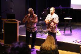 KJRI Sidney-IAKN  Ambon hadirkan kuliah umum musik di Sidney  dengan materi Ethnomusikologi